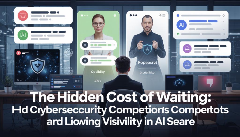 The Hidden Cost of Waiting