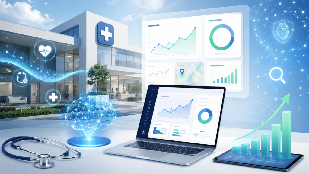 AI SEO for Health Clinics